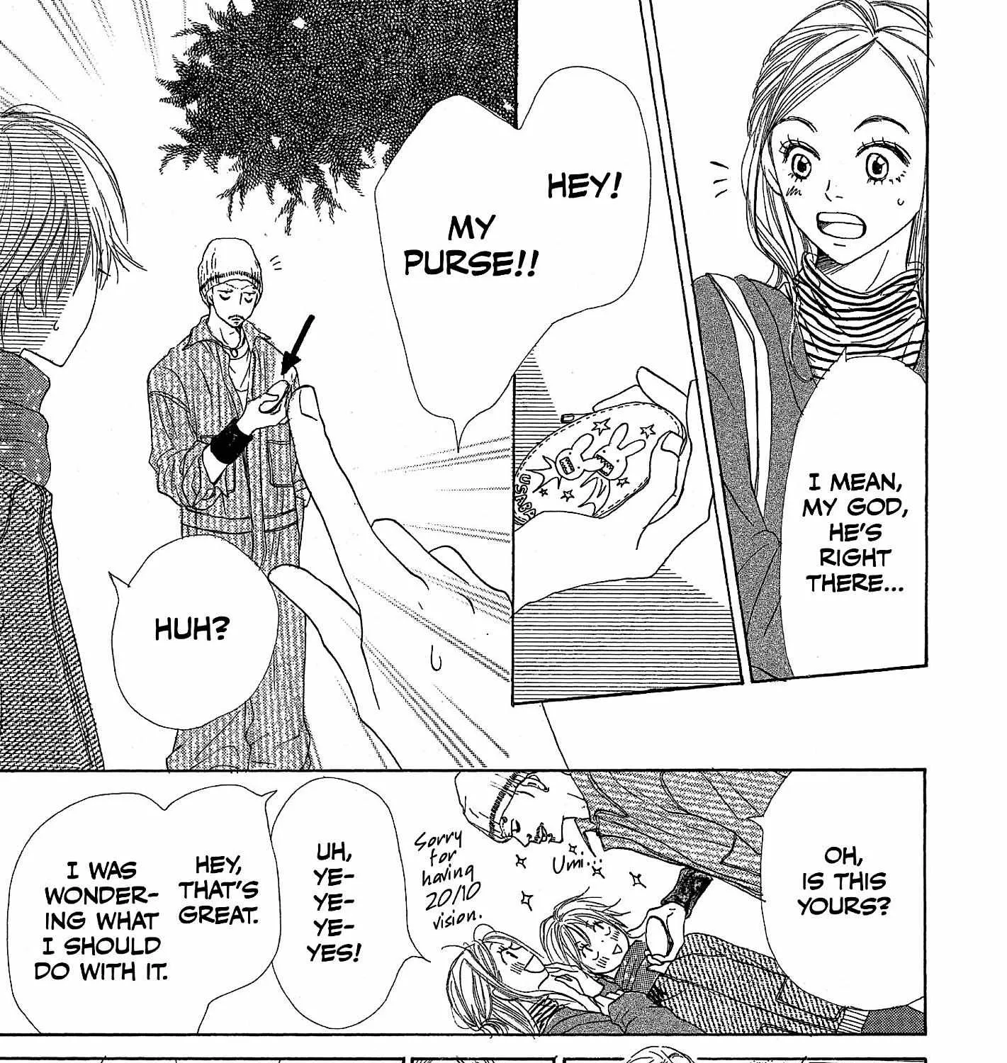 Read Lovely Complex chapter 17 image 75 on Lezhin