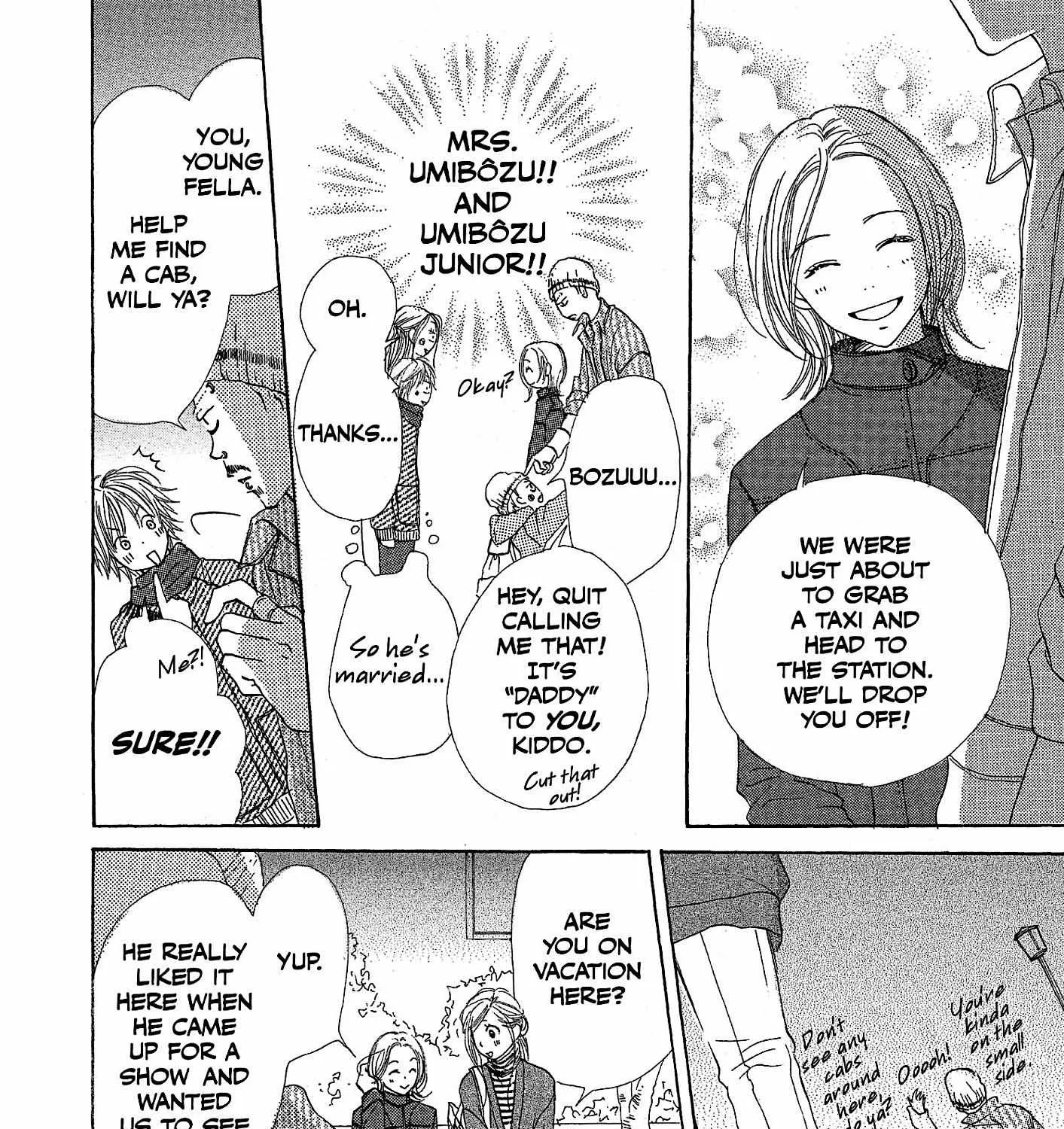 Read Lovely Complex chapter 17 image 77 on Lezhin