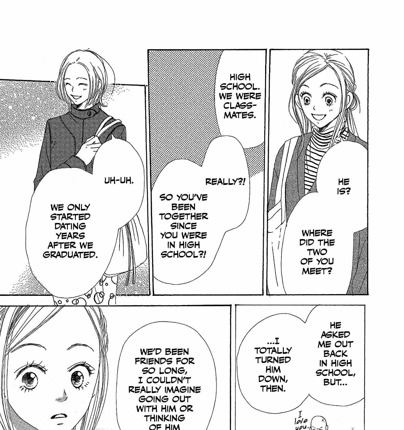 Read Lovely Complex chapter 17 image 79 on Lezhin