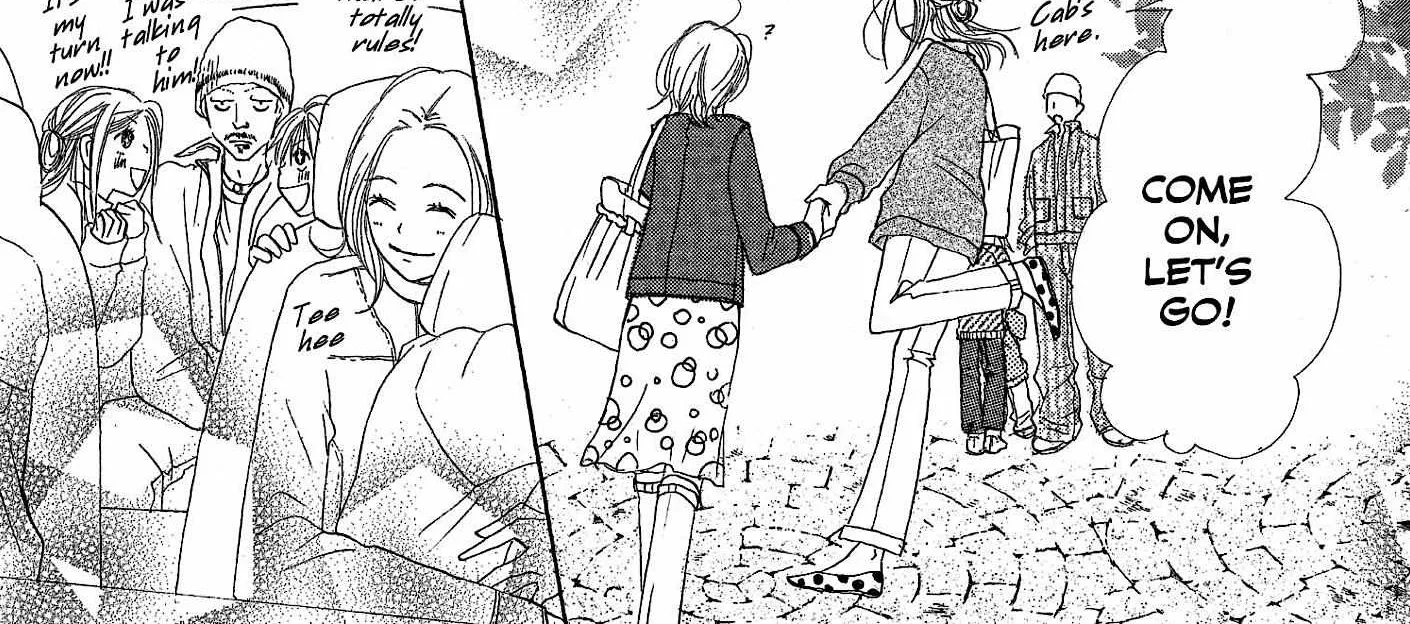 Read Lovely Complex chapter 17 image 84 on Lezhin