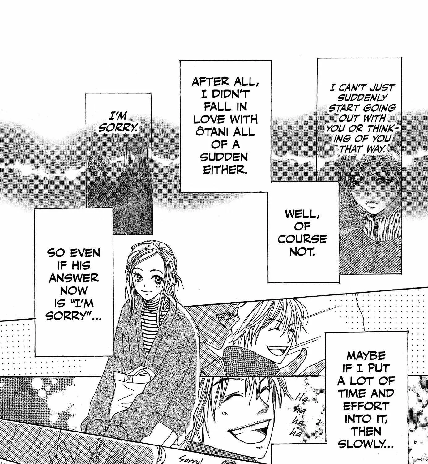 Read Lovely Complex chapter 17 image 85 on Lezhin
