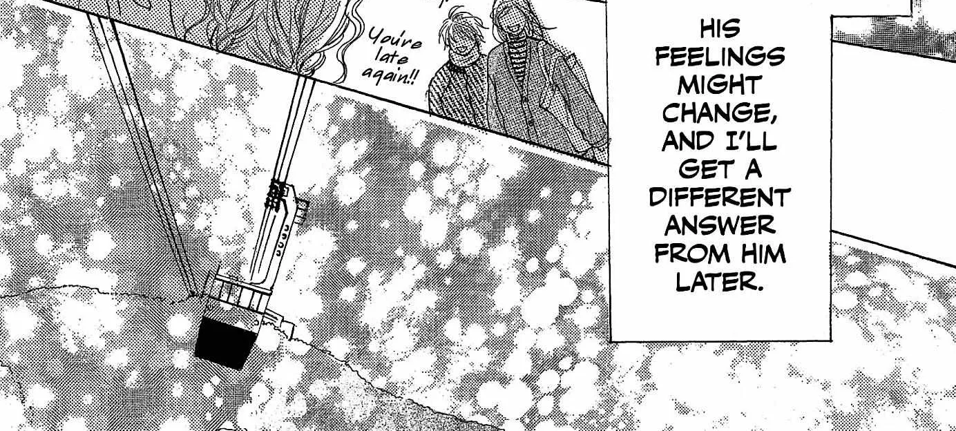Read Lovely Complex chapter 17 image 86 on Lezhin