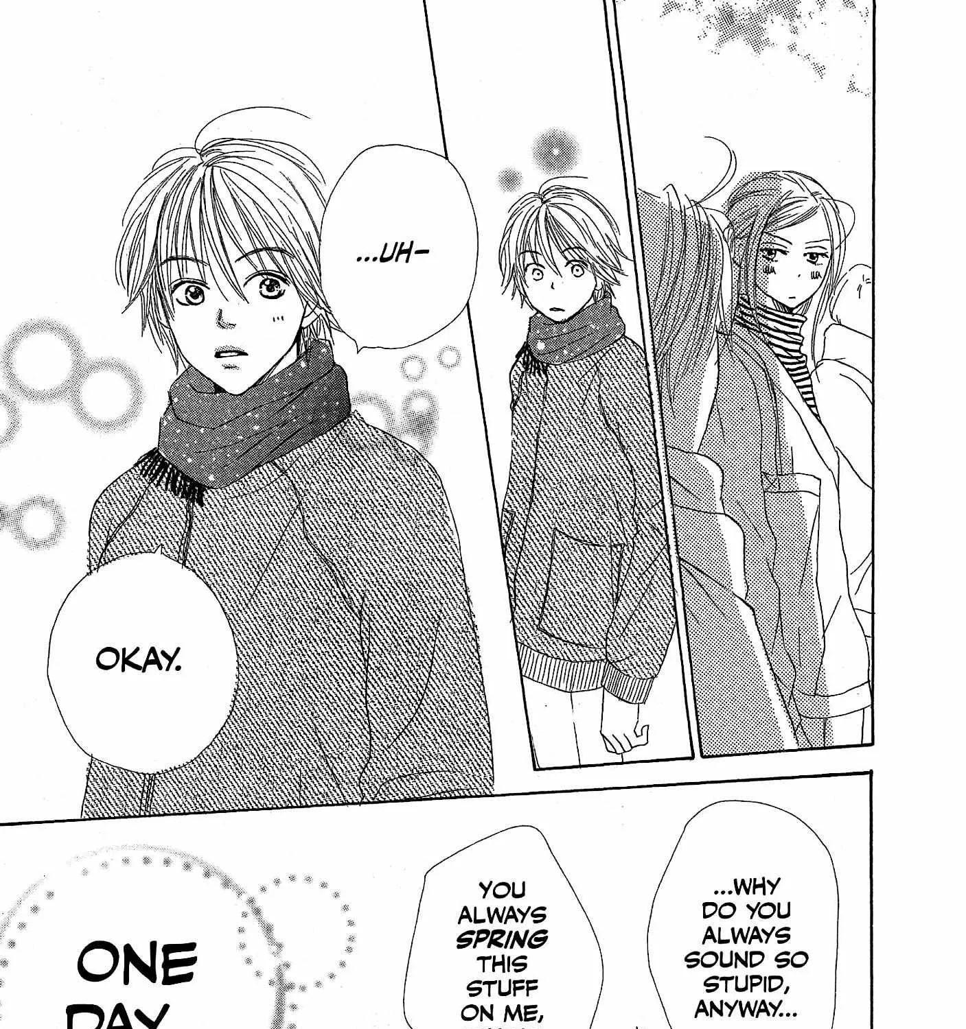 Read Lovely Complex chapter 17 image 91 on Lezhin