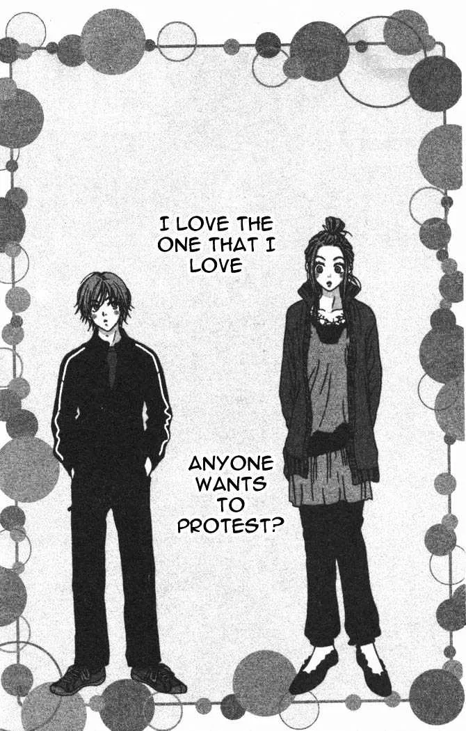 Read Lovely Complex chapter 18 image 1 on Lezhin