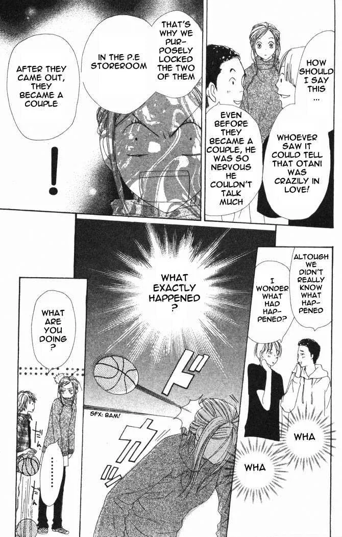 Read Lovely Complex chapter 18 image 27 on Lezhin