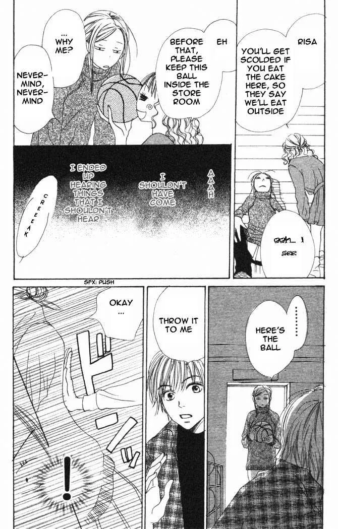 Read Lovely Complex chapter 18 image 32 on Lezhin