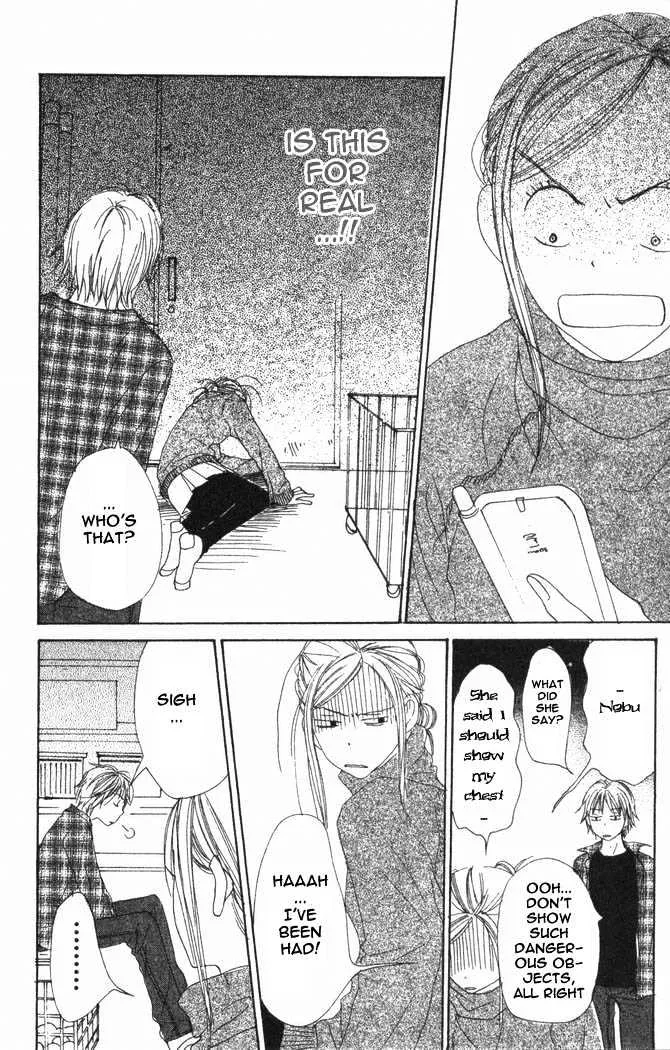 Read Lovely Complex chapter 18 image 34 on Lezhin
