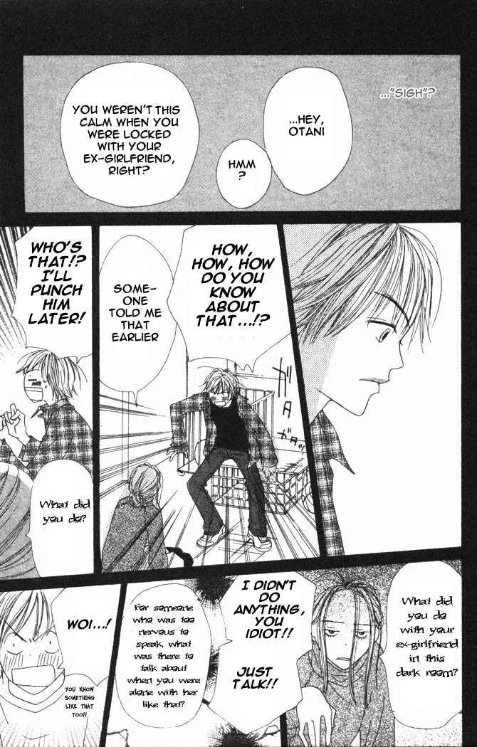 Read Lovely Complex chapter 18 image 35 on Lezhin