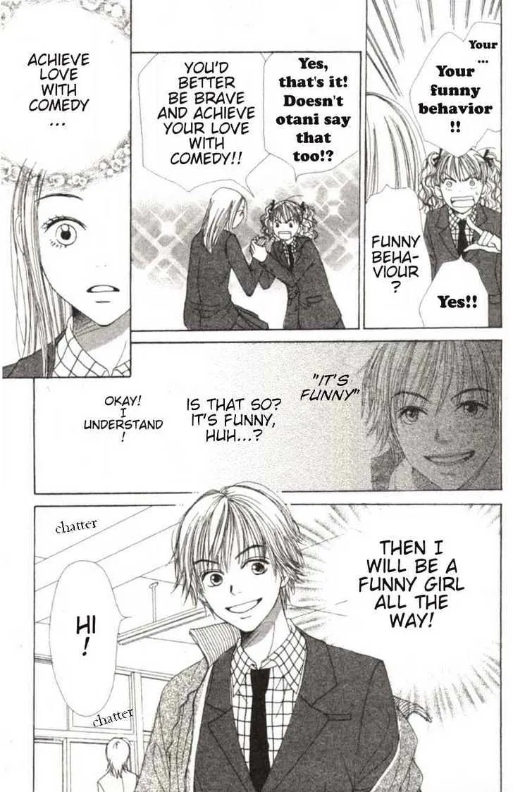 Read Lovely Complex chapter 19 image 11 on Lezhin