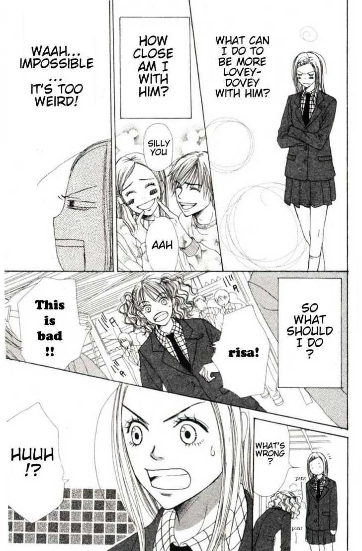 Read Lovely Complex chapter 19 image 13 on Lezhin