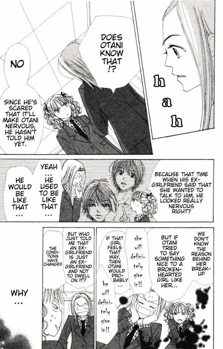 Read Lovely Complex chapter 19 image 15 on Lezhin