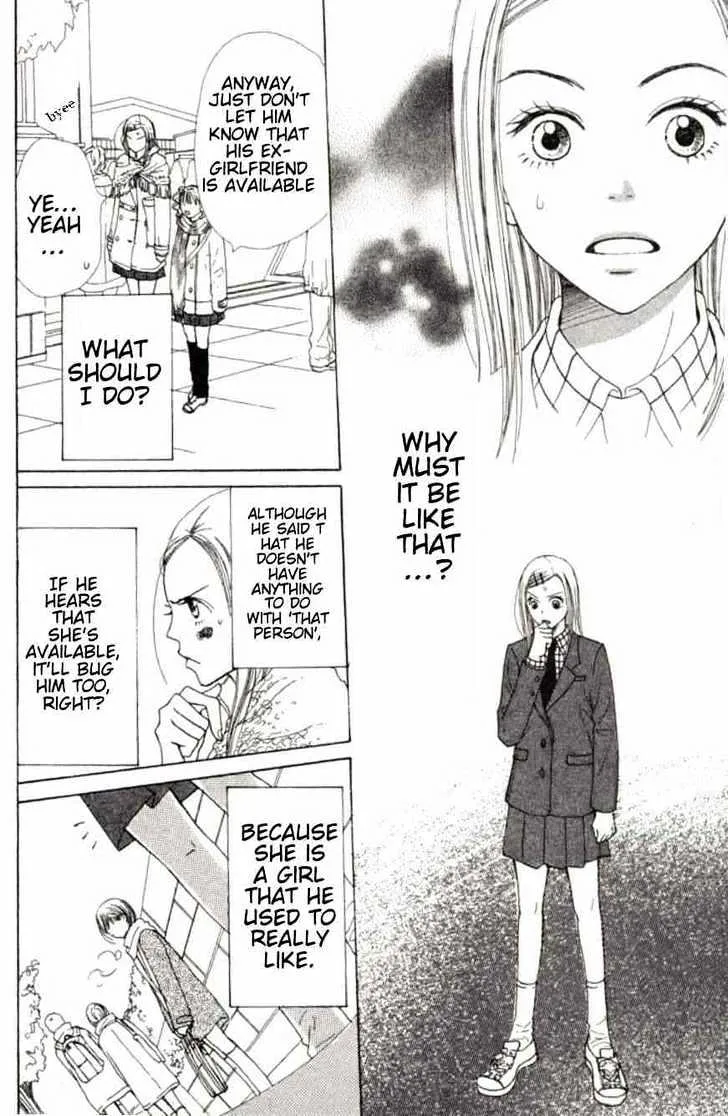 Read Lovely Complex chapter 19 image 16 on Lezhin