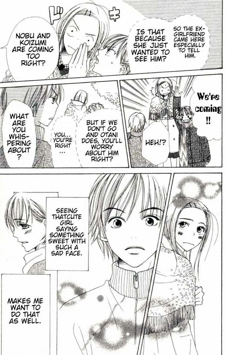 Read Lovely Complex chapter 19 image 21 on Lezhin