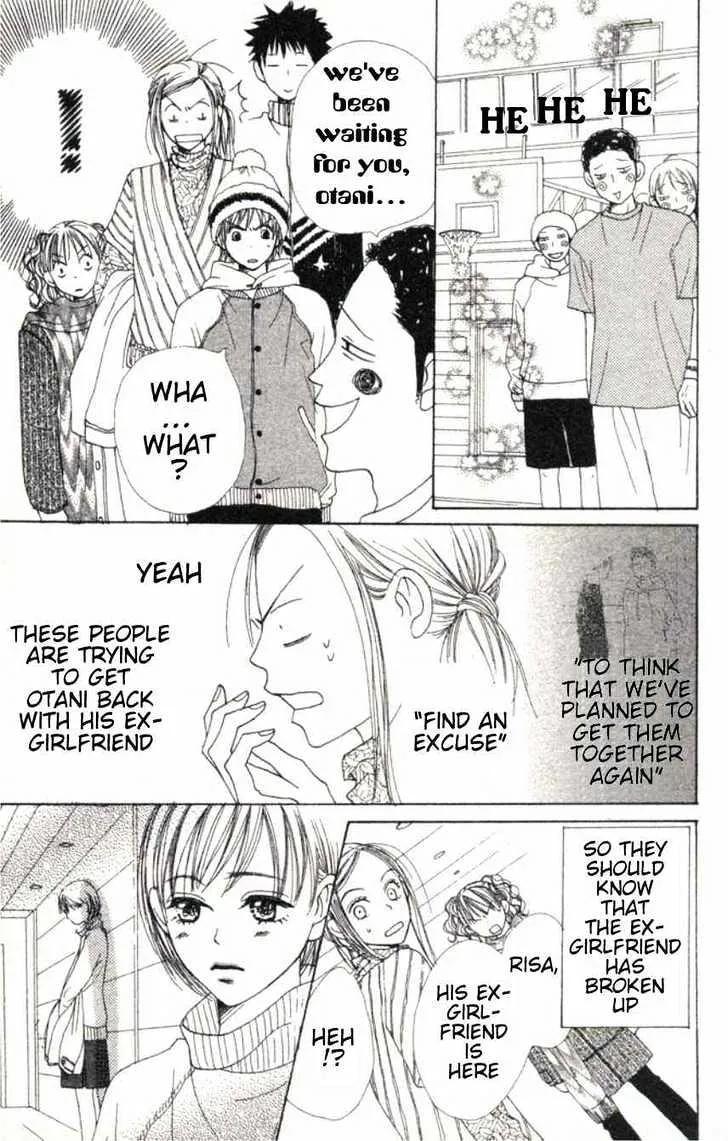 Read Lovely Complex chapter 19 image 23 on Lezhin