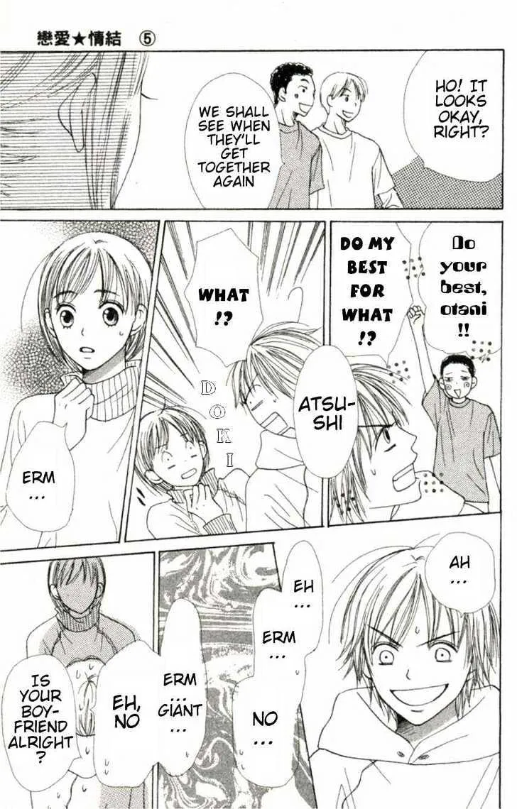 Read Lovely Complex chapter 19 image 29 on Lezhin
