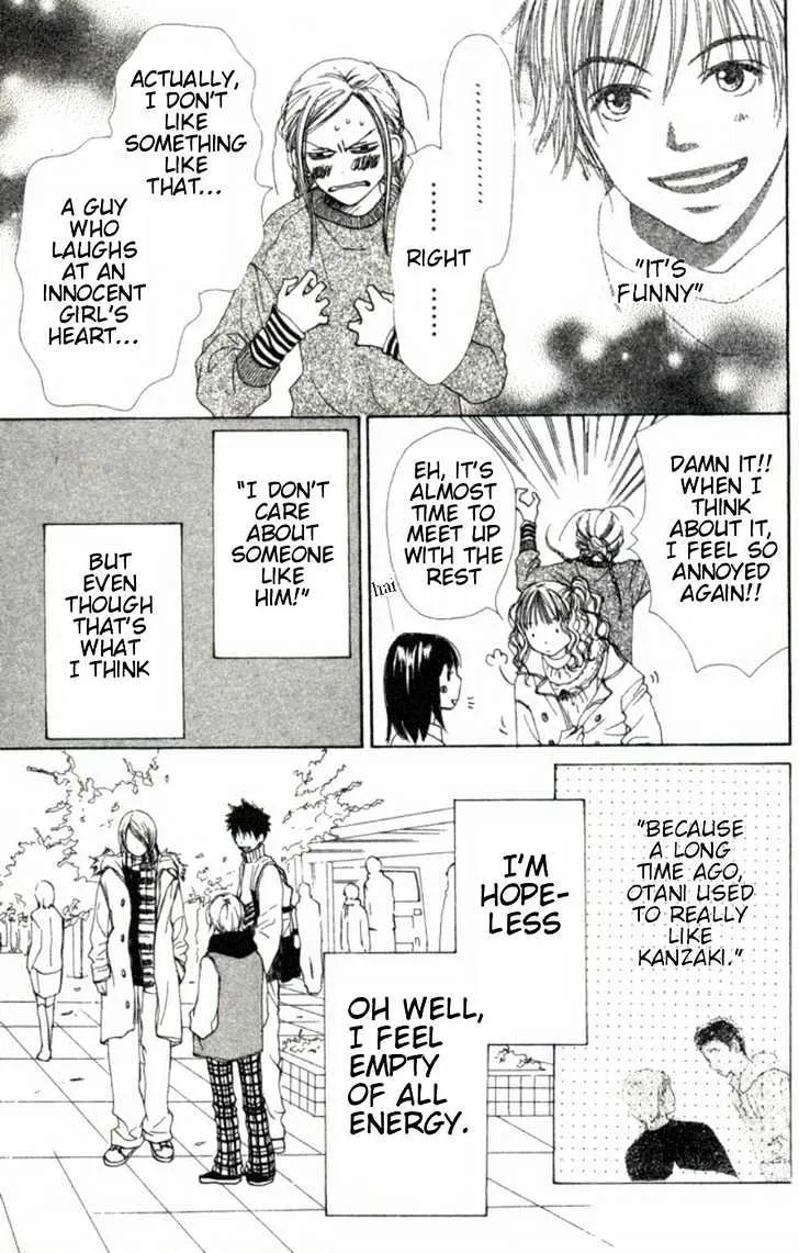 Read Lovely Complex chapter 19 image 3 on Lezhin