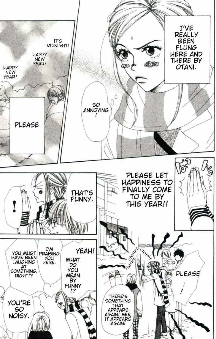 Read Lovely Complex chapter 19 image 5 on Lezhin