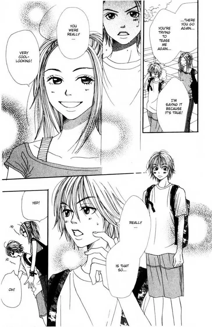 Read Lovely Complex chapter 2.1 image 19 on Lezhin