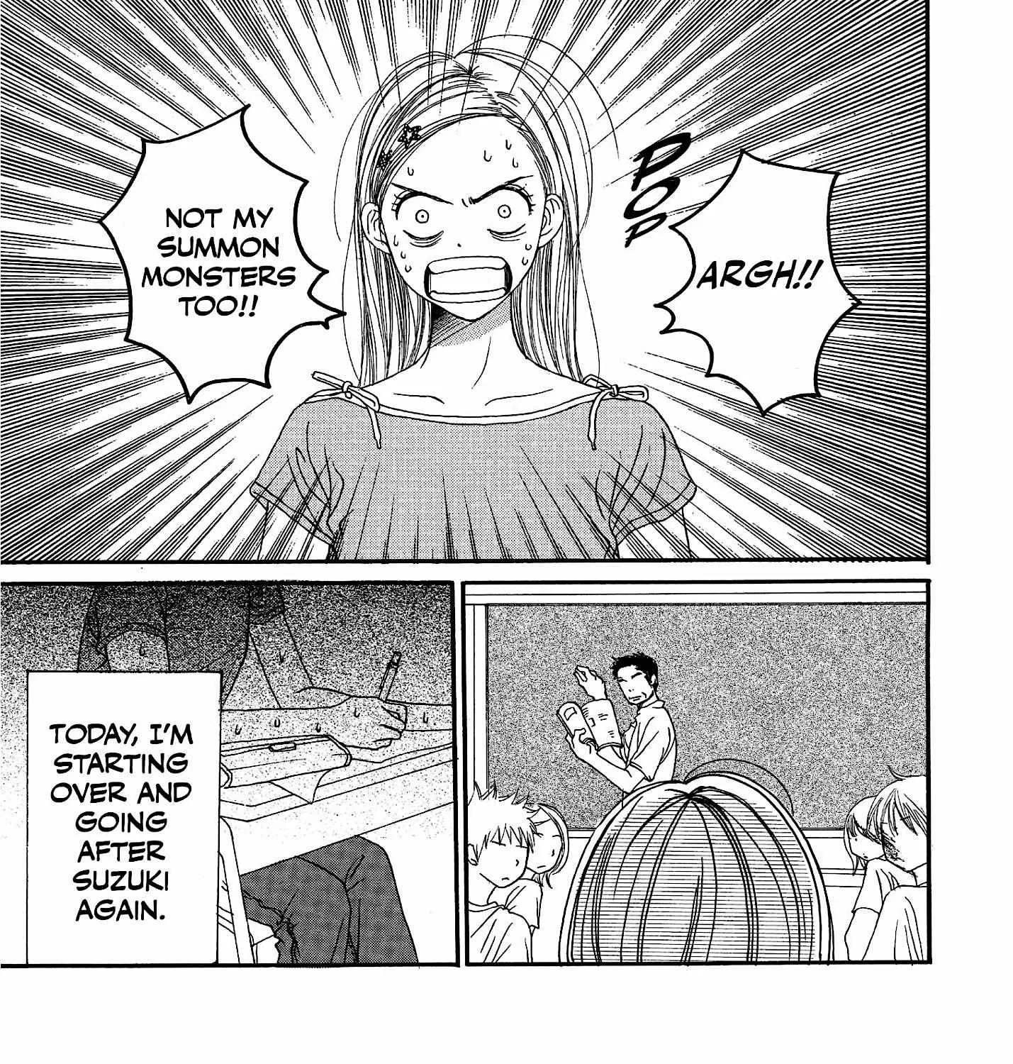 Read Lovely Complex chapter 2 image 1 on Lezhin