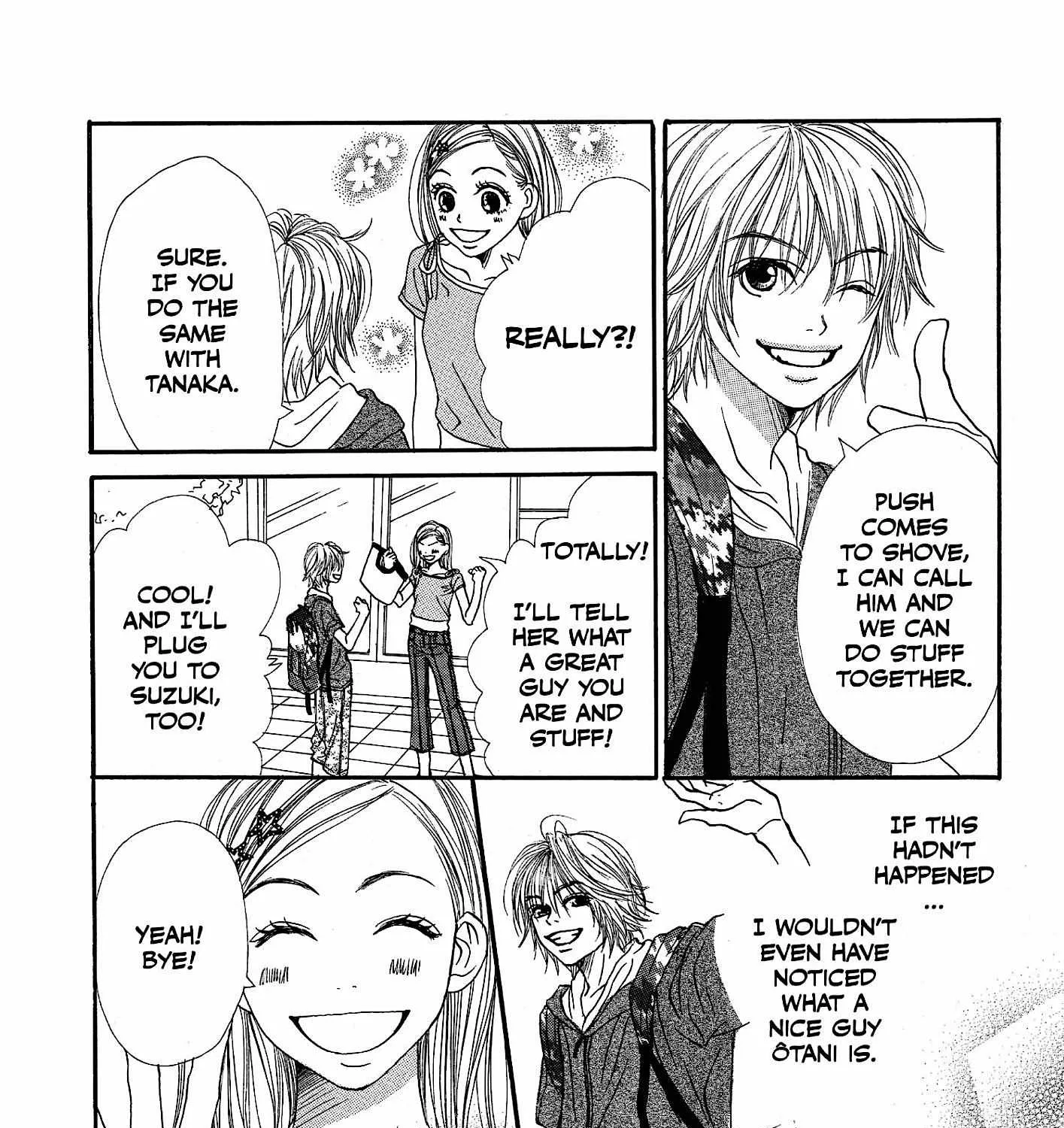 Read Lovely Complex chapter 2 image 11 on Lezhin