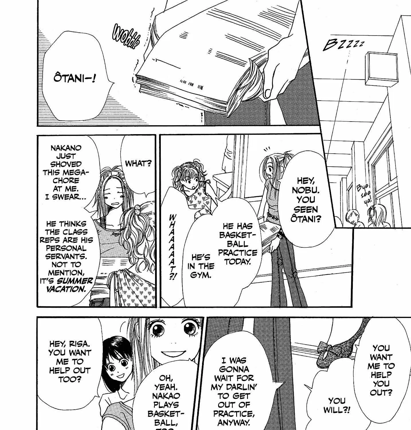 Read Lovely Complex chapter 2 image 15 on Lezhin