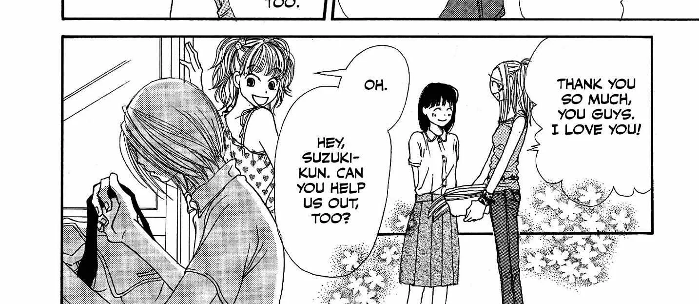 Read Lovely Complex chapter 2 image 16 on Lezhin
