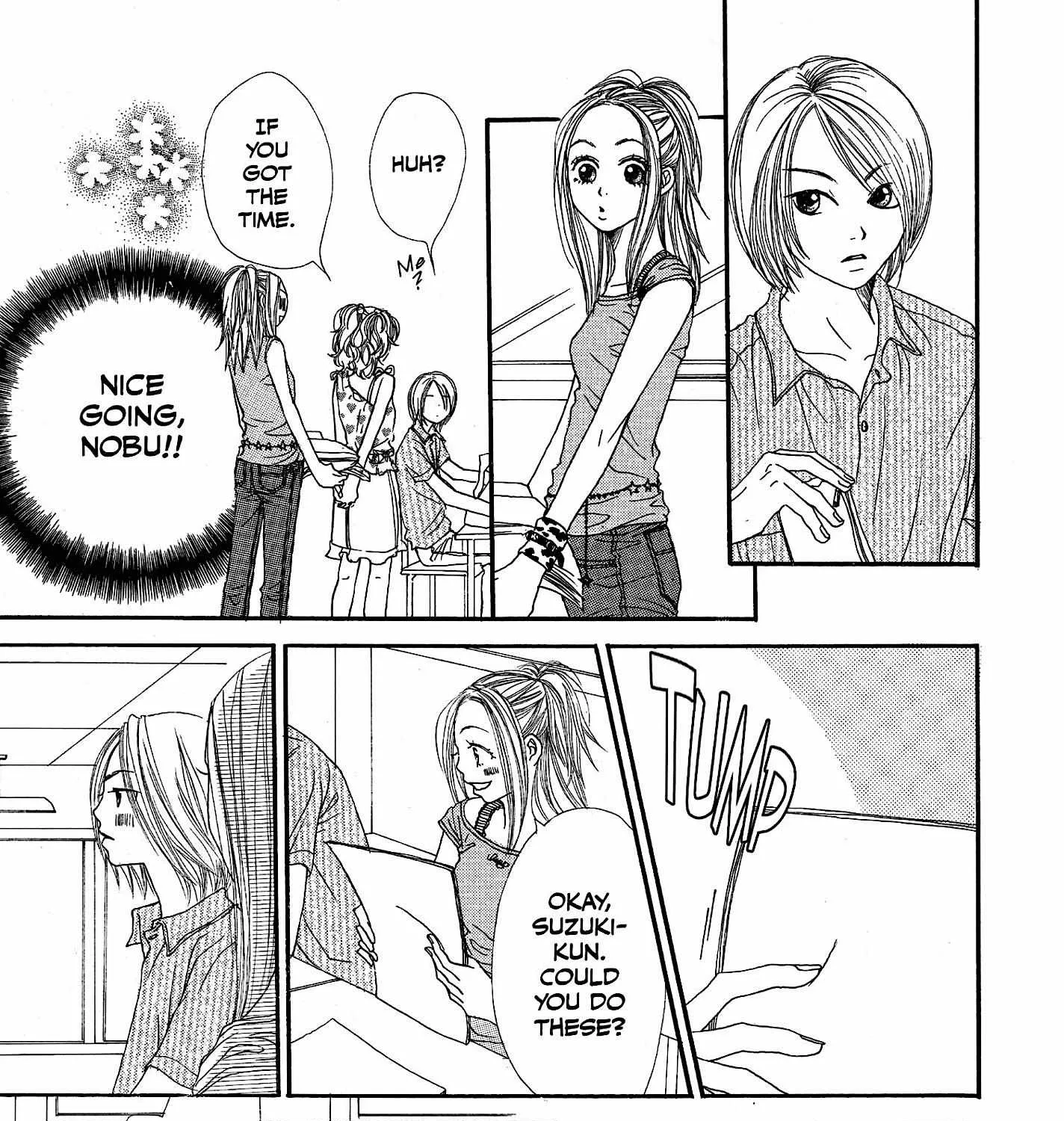 Read Lovely Complex chapter 2 image 17 on Lezhin