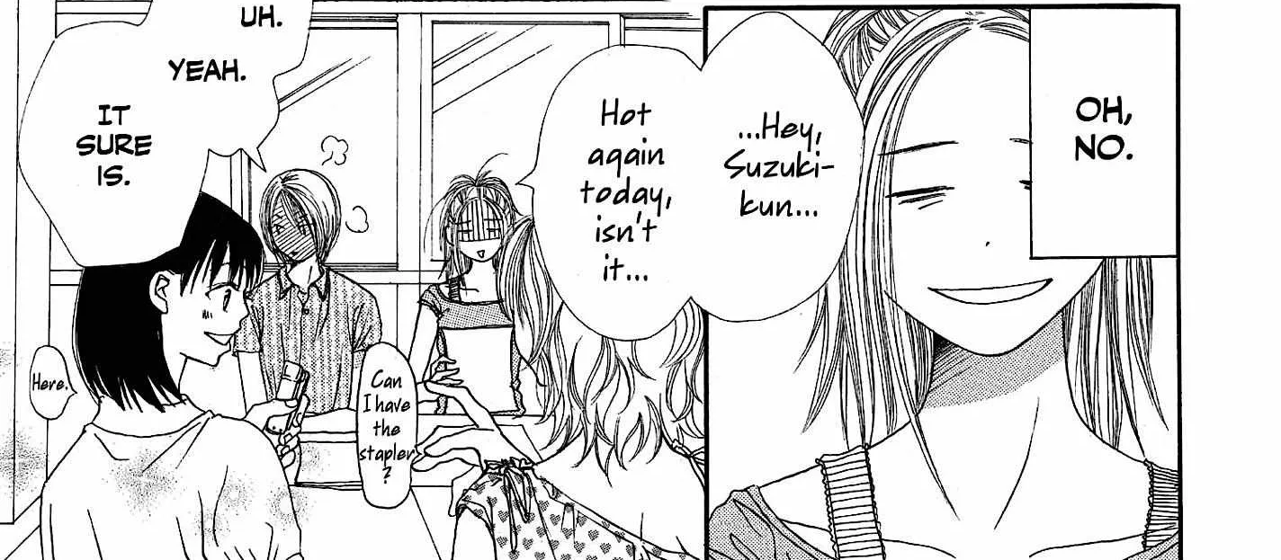 Read Lovely Complex chapter 2 image 18 on Lezhin