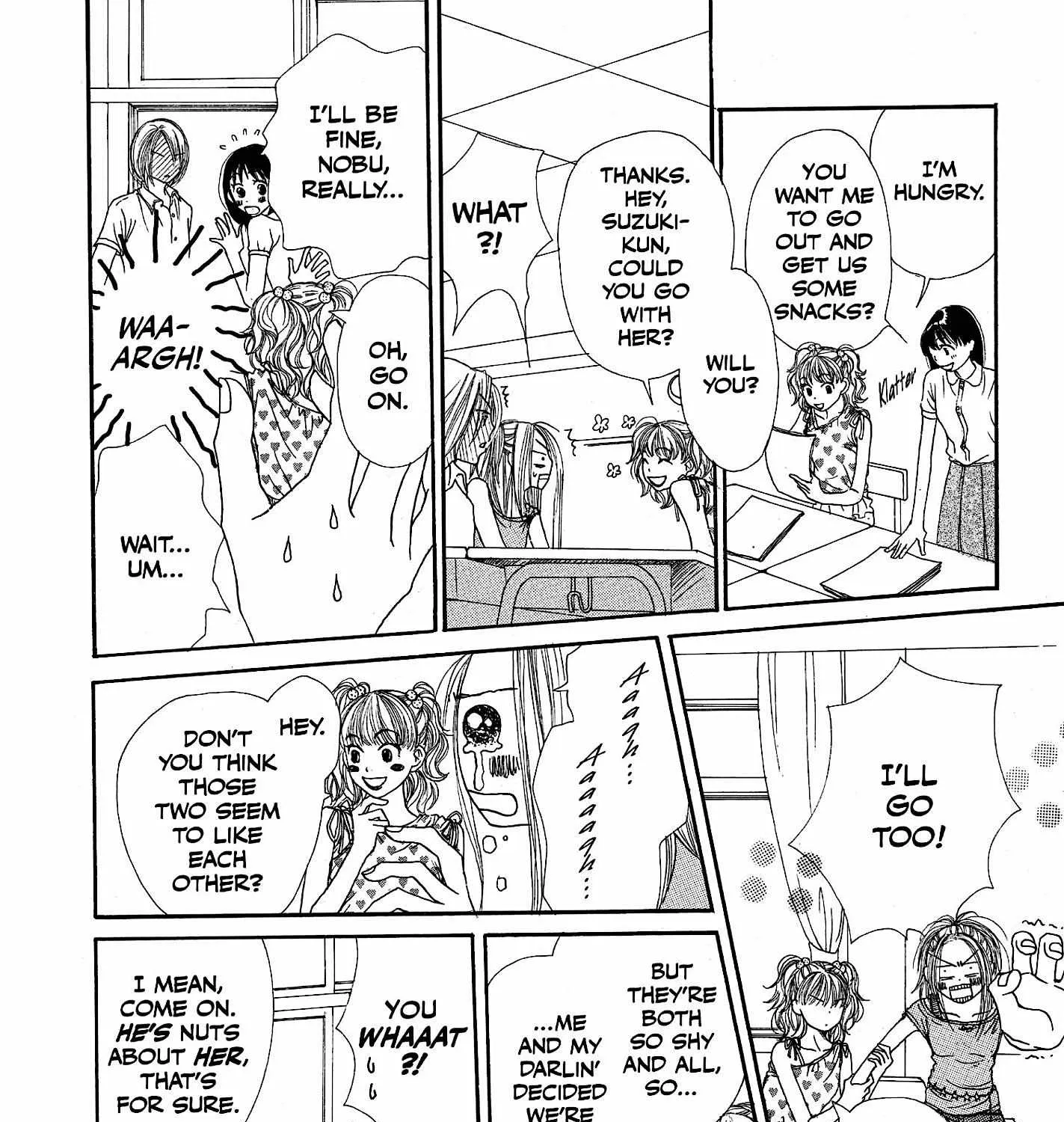 Read Lovely Complex chapter 2 image 19 on Lezhin