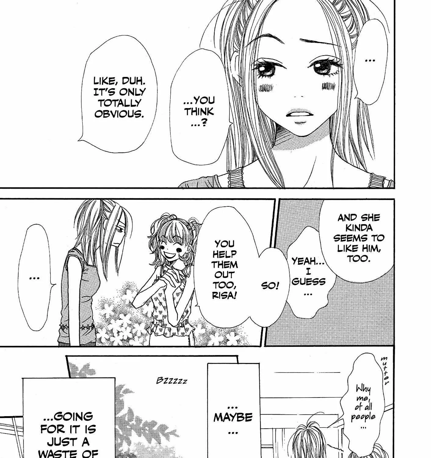 Read Lovely Complex chapter 2 image 21 on Lezhin