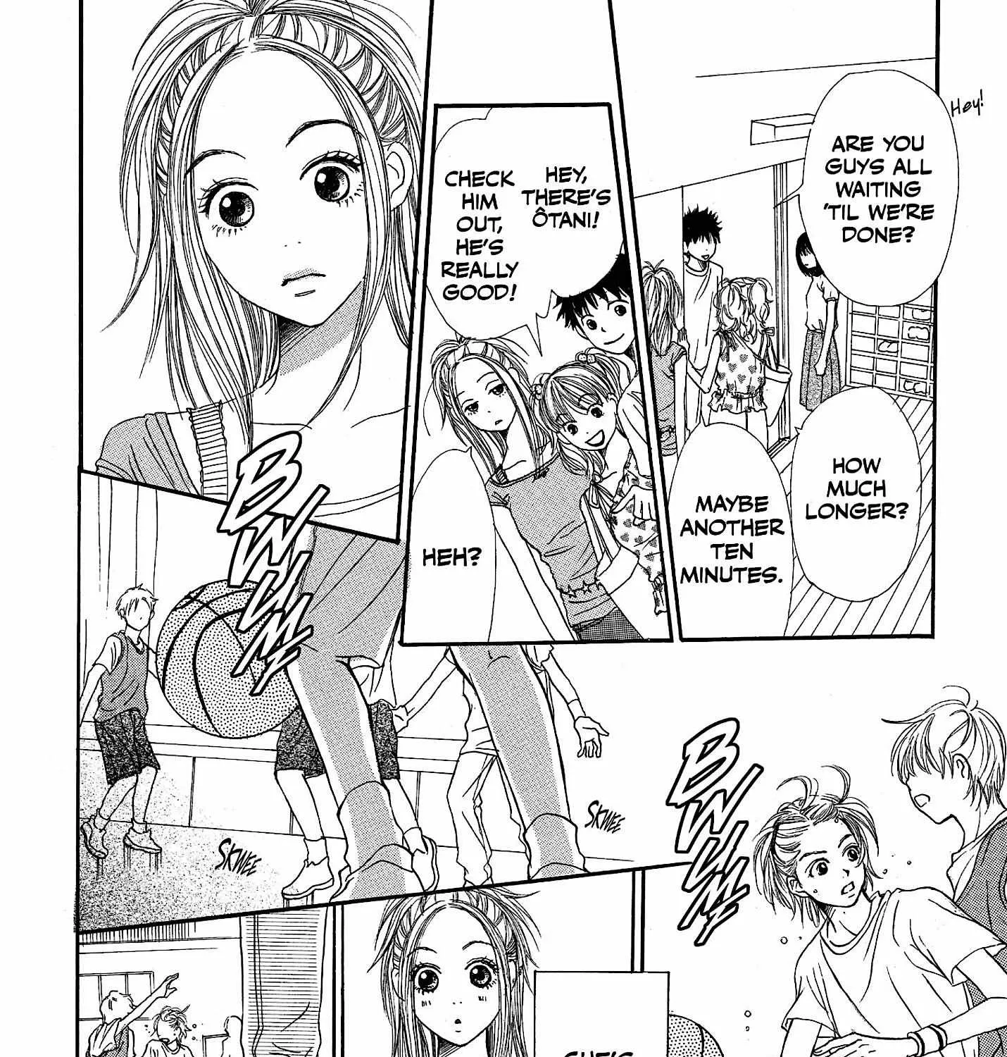 Read Lovely Complex chapter 2 image 23 on Lezhin