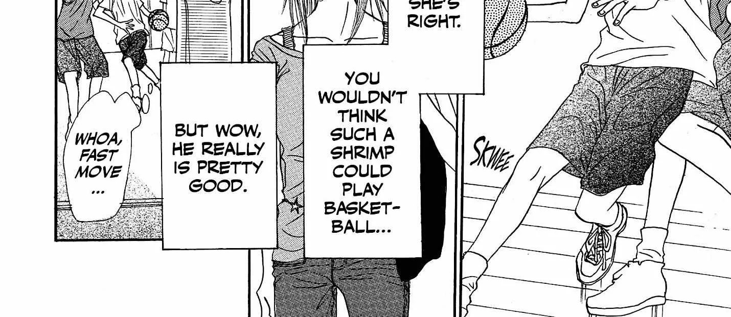 Read Lovely Complex chapter 2 image 24 on Lezhin