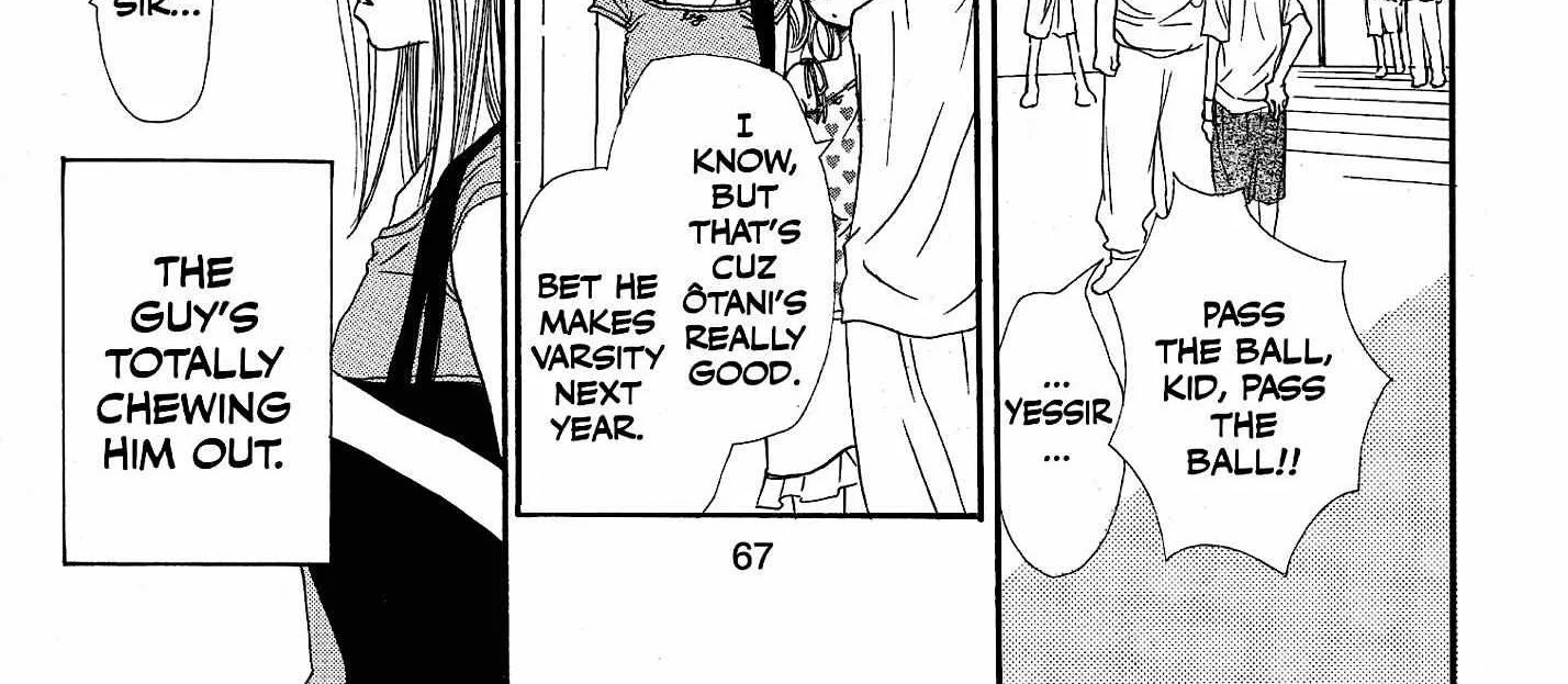 Read Lovely Complex chapter 2 image 26 on Lezhin
