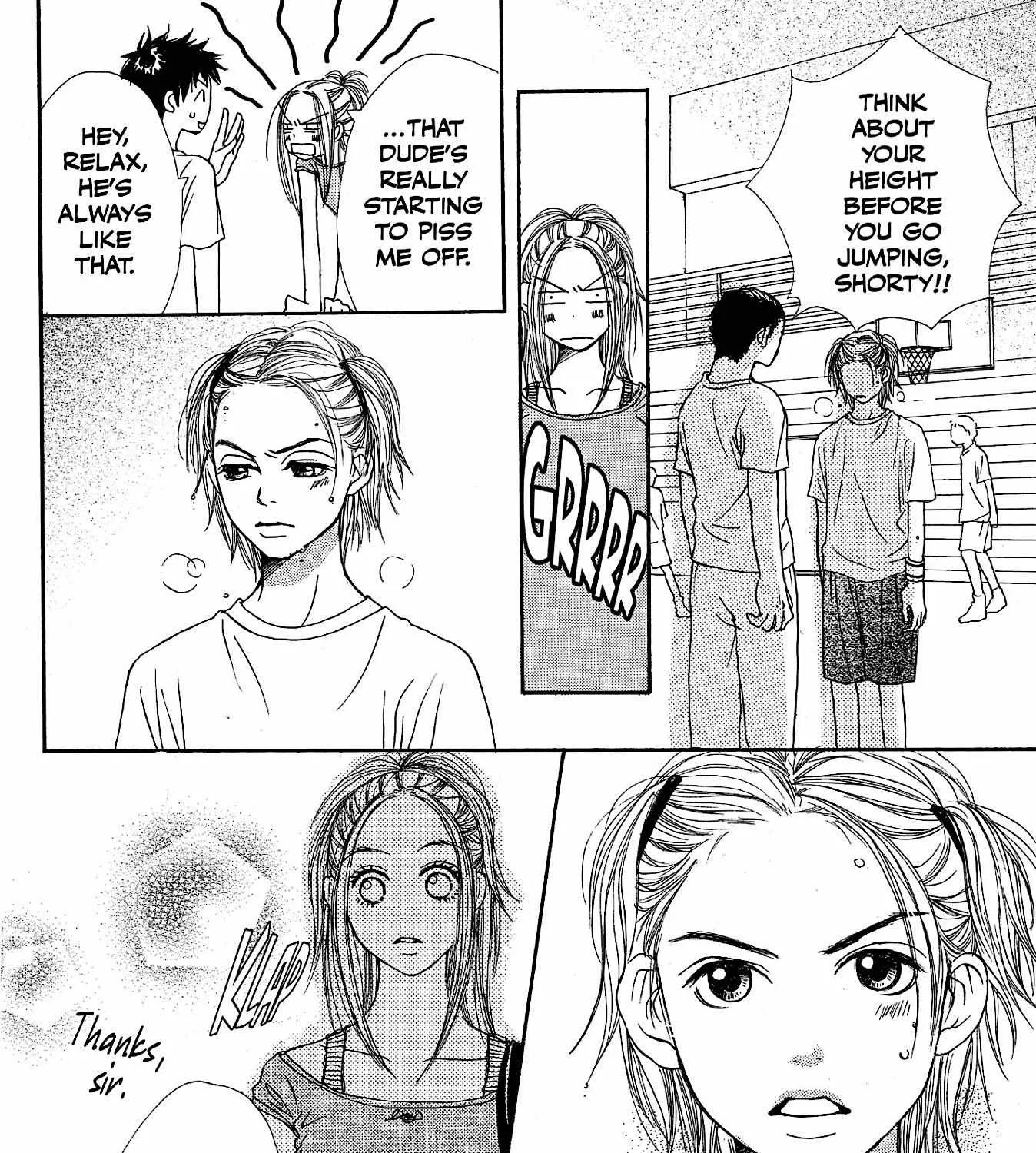 Read Lovely Complex chapter 2 image 27 on Lezhin