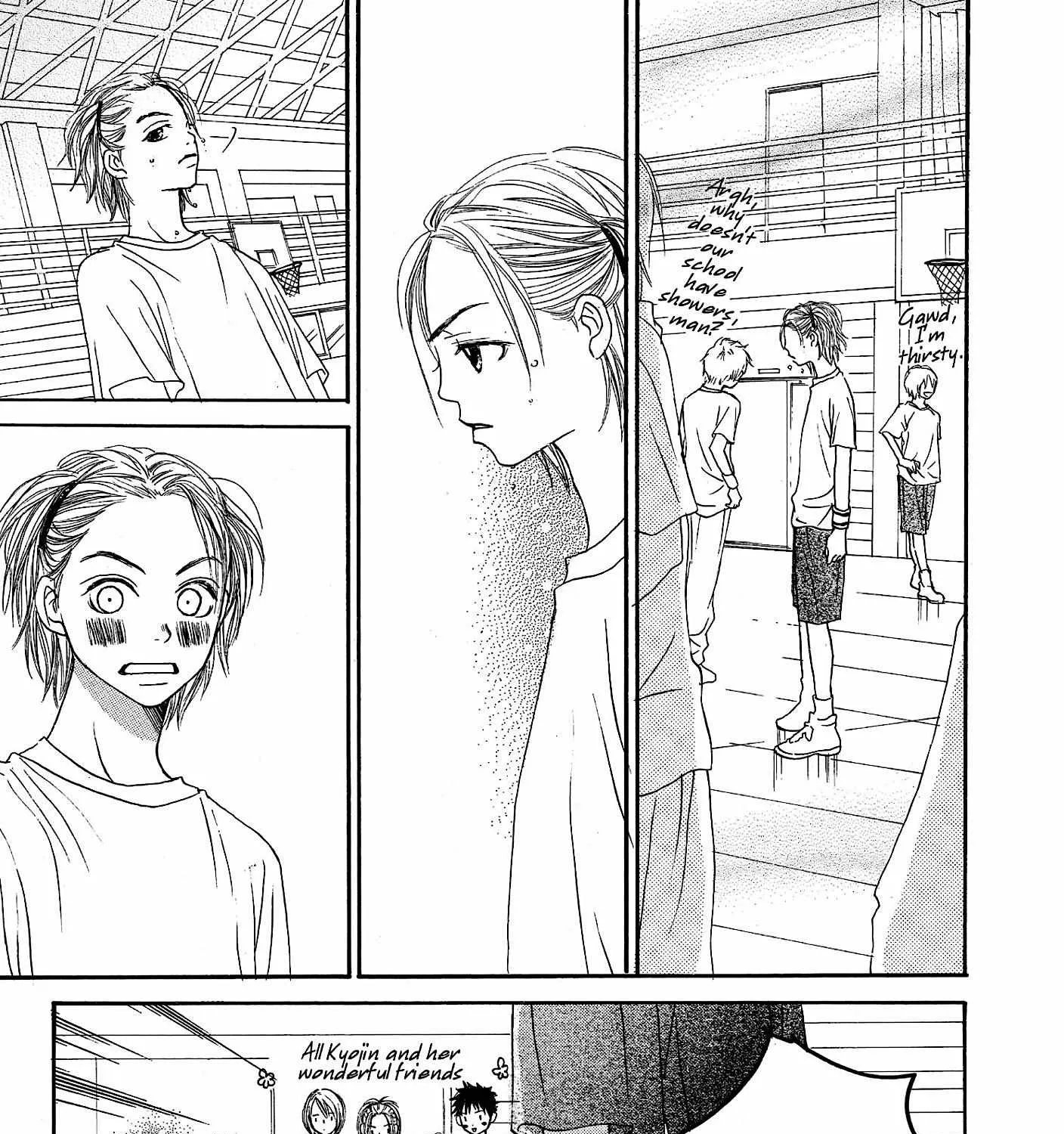 Read Lovely Complex chapter 2 image 29 on Lezhin