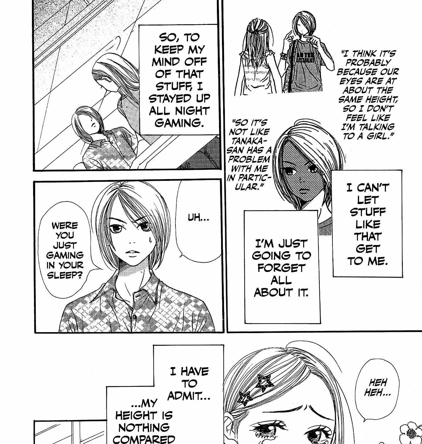 Read Lovely Complex chapter 2 image 3 on Lezhin