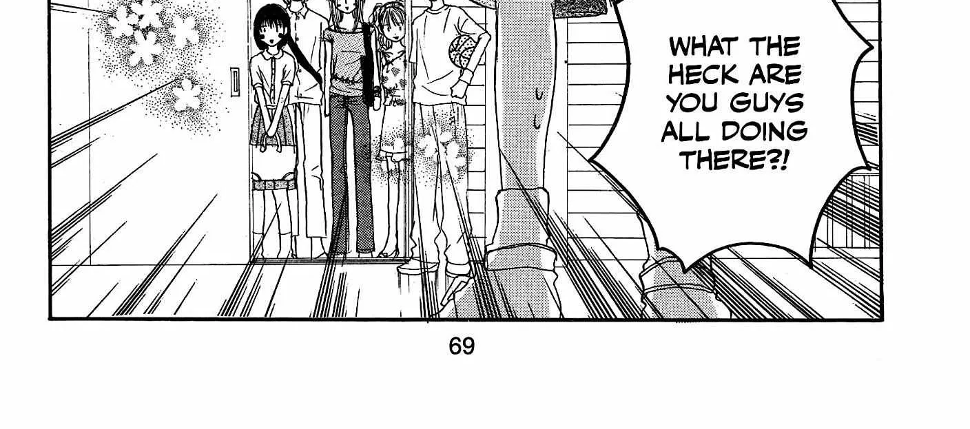 Read Lovely Complex chapter 2 image 30 on Lezhin