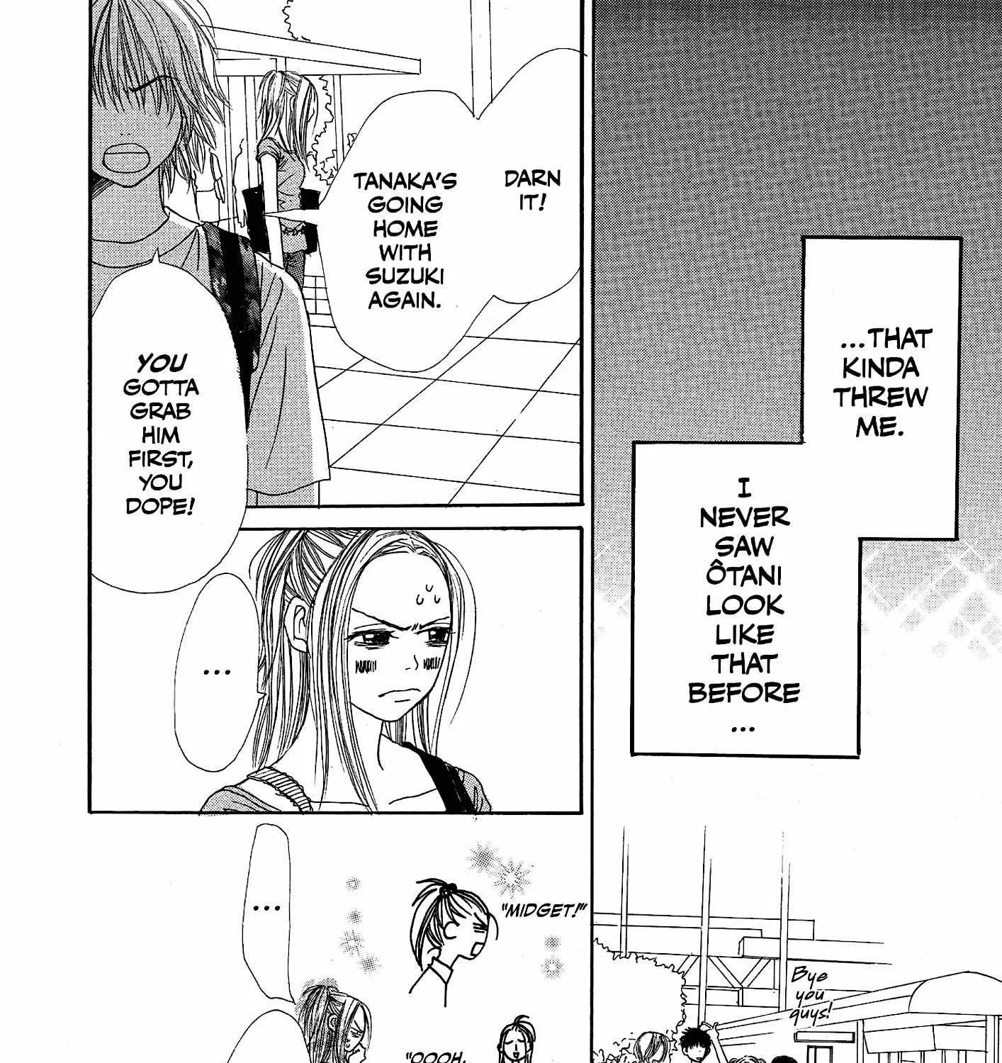 Read Lovely Complex chapter 2 image 31 on Lezhin