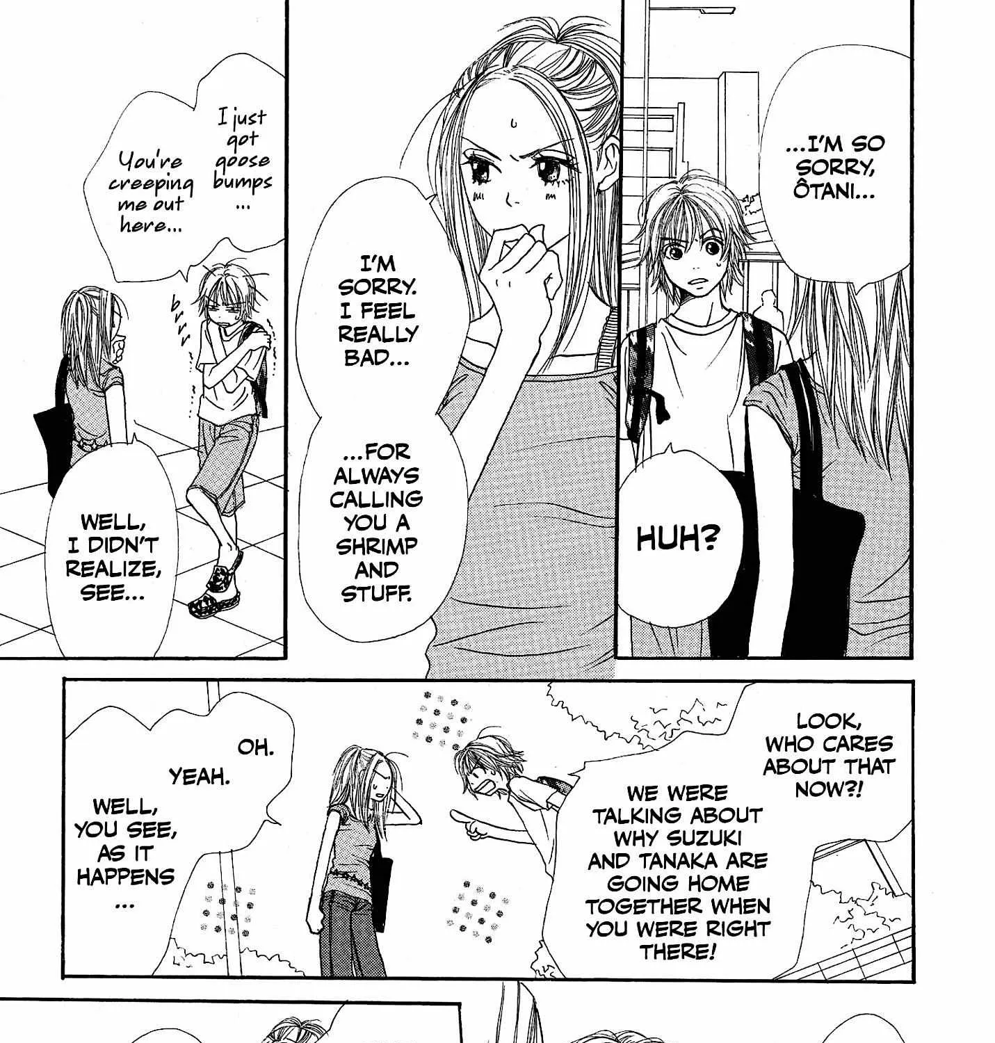 Read Lovely Complex chapter 2 image 33 on Lezhin