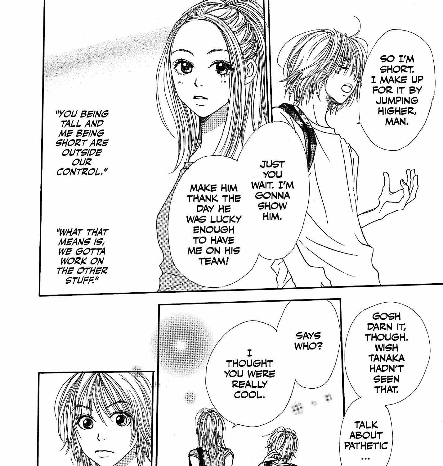 Read Lovely Complex chapter 2 image 35 on Lezhin