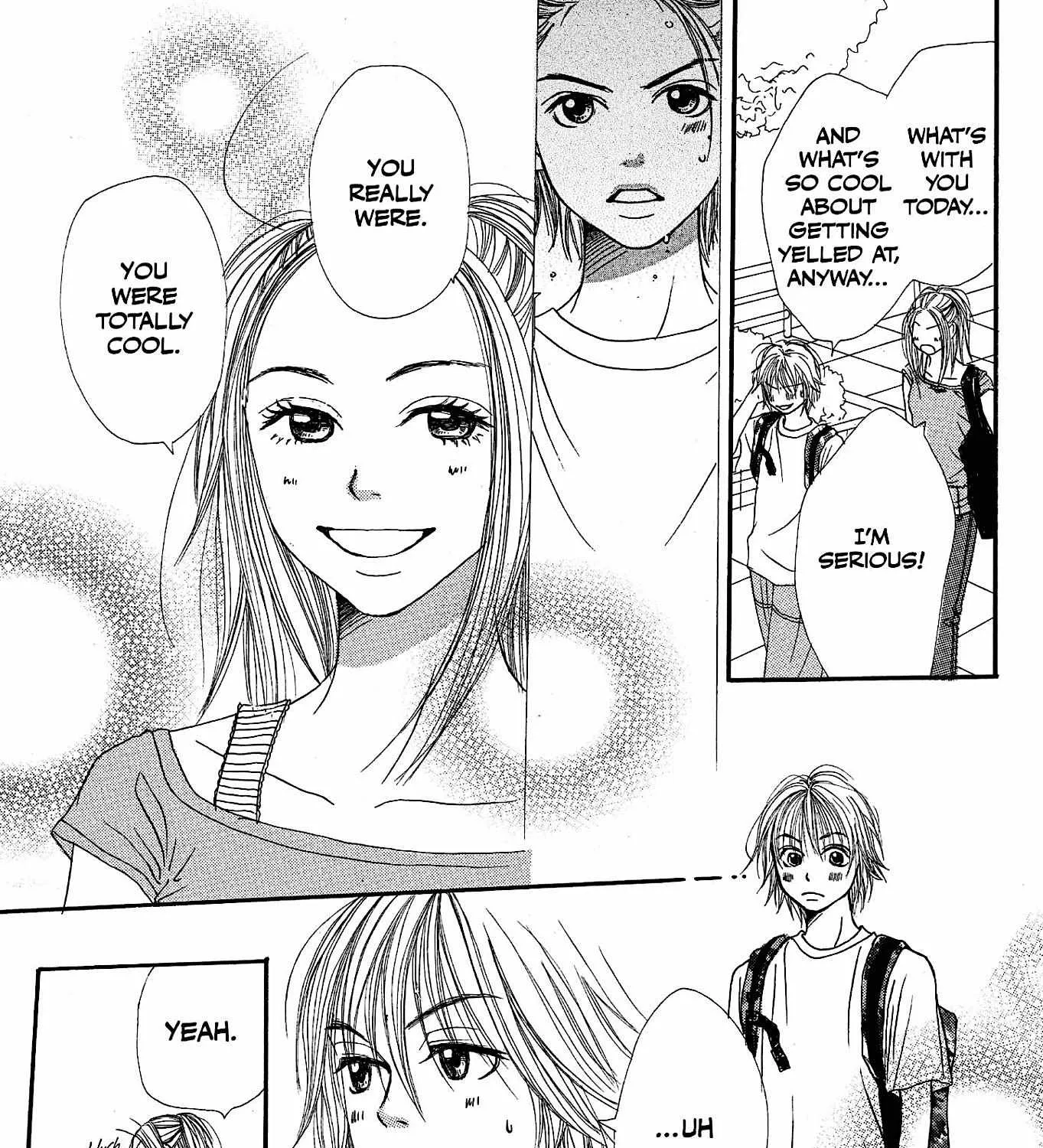 Read Lovely Complex chapter 2 image 37 on Lezhin