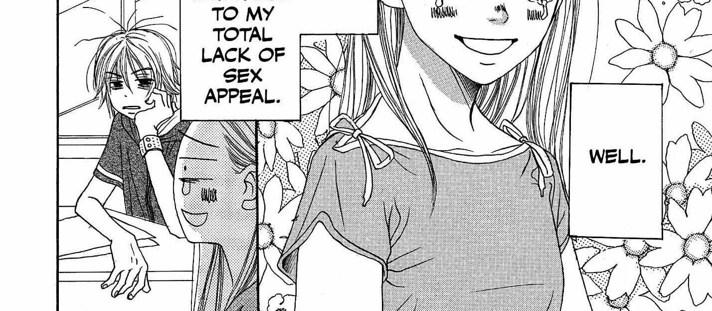 Read Lovely Complex chapter 2 image 4 on Lezhin