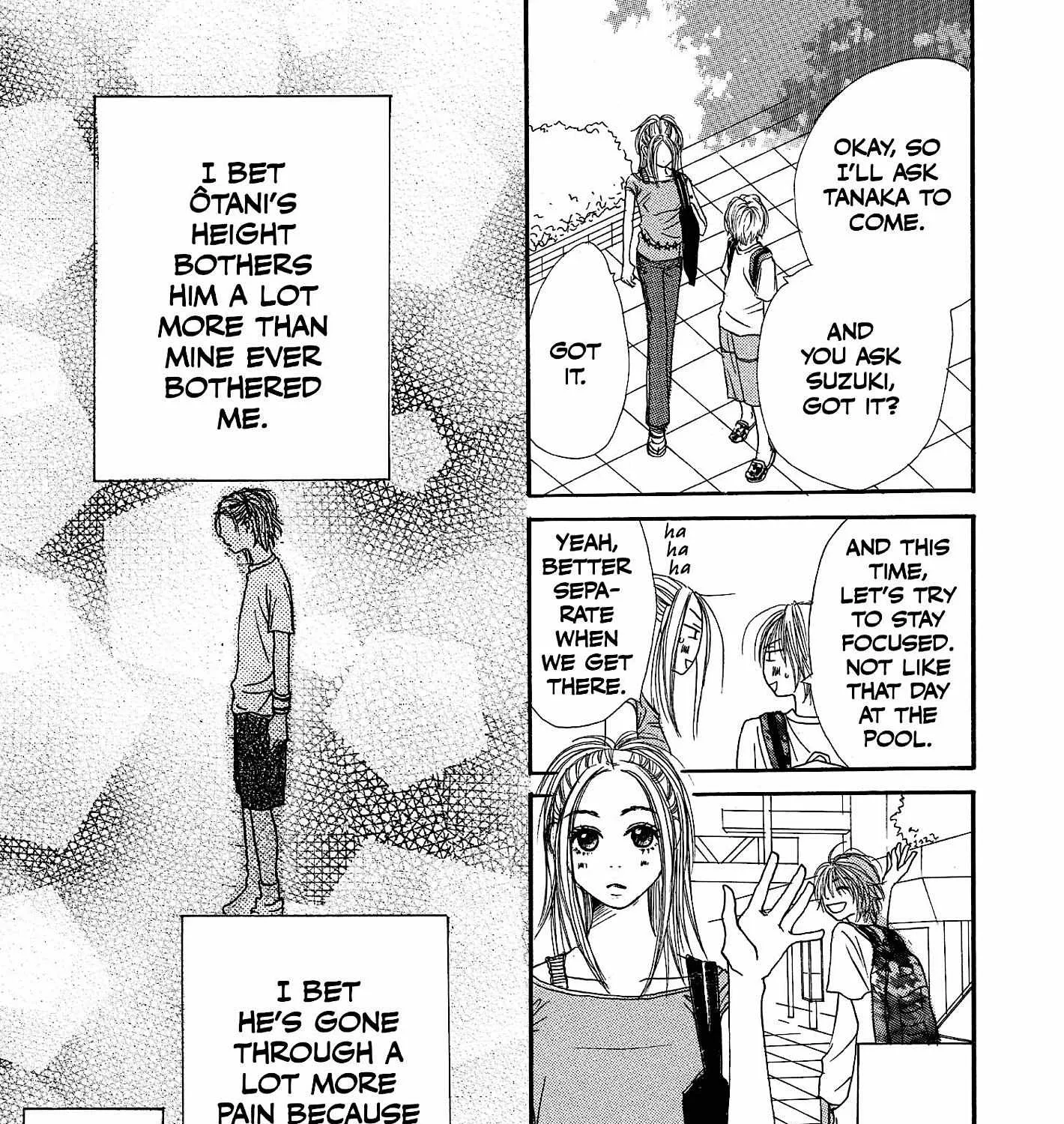 Read Lovely Complex chapter 2 image 41 on Lezhin