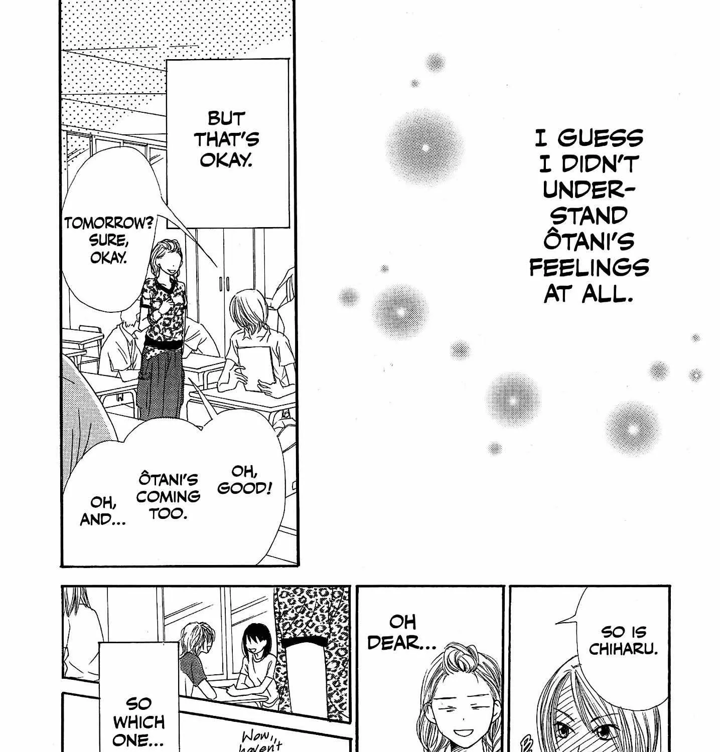 Read Lovely Complex chapter 2 image 43 on Lezhin
