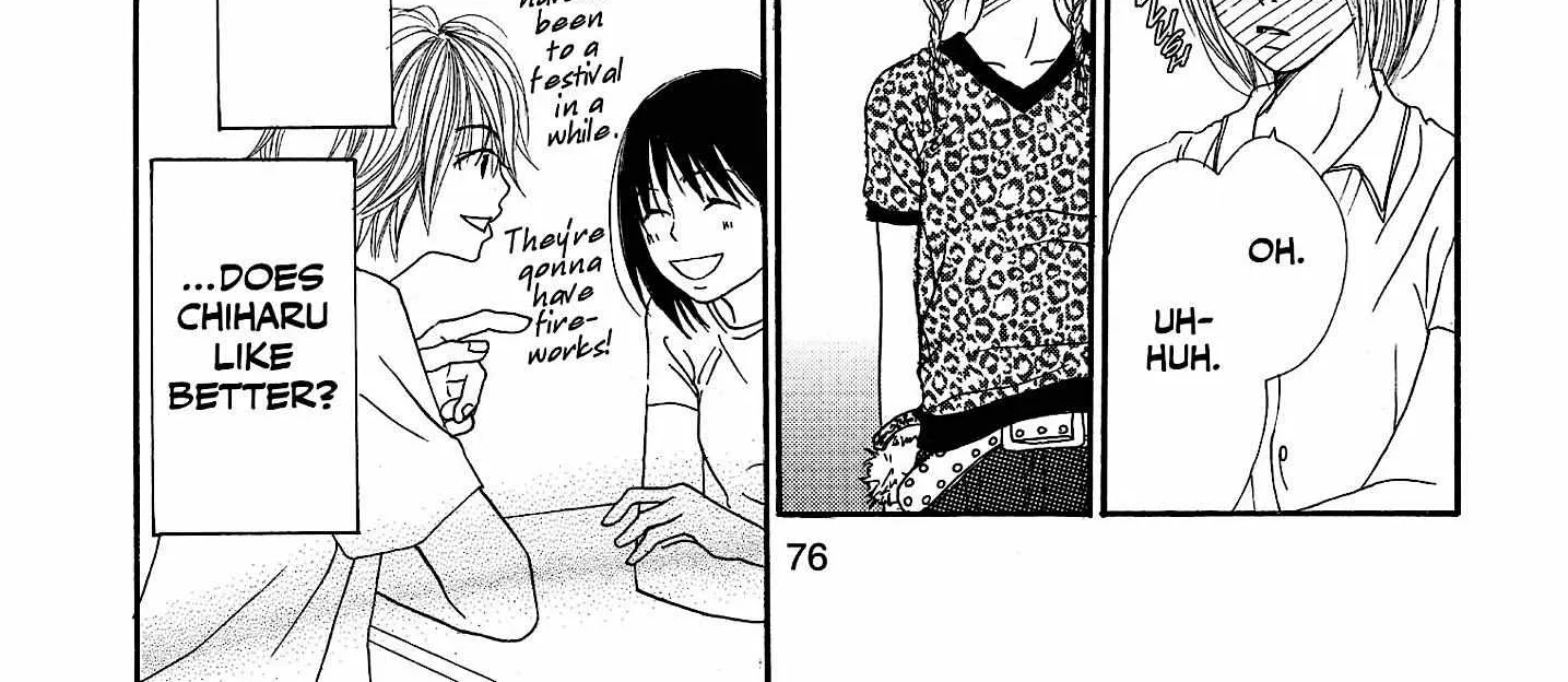 Read Lovely Complex chapter 2 image 44 on Lezhin