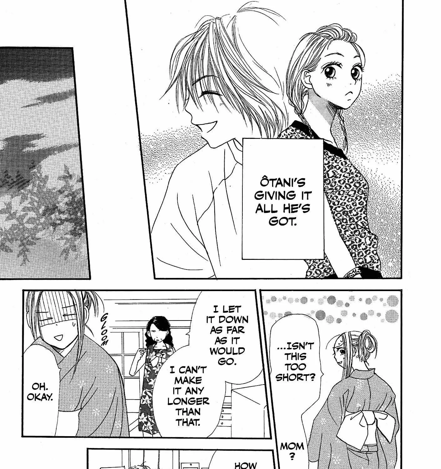 Read Lovely Complex chapter 2 image 45 on Lezhin