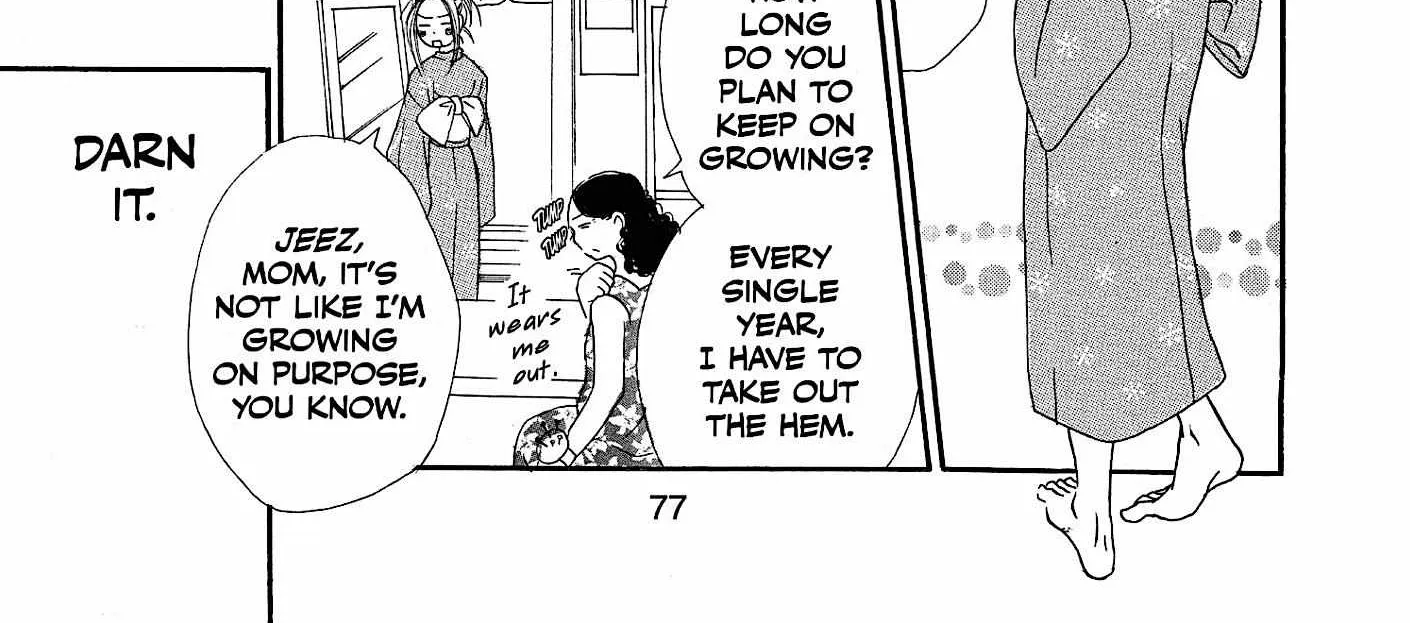 Read Lovely Complex chapter 2 image 46 on Lezhin