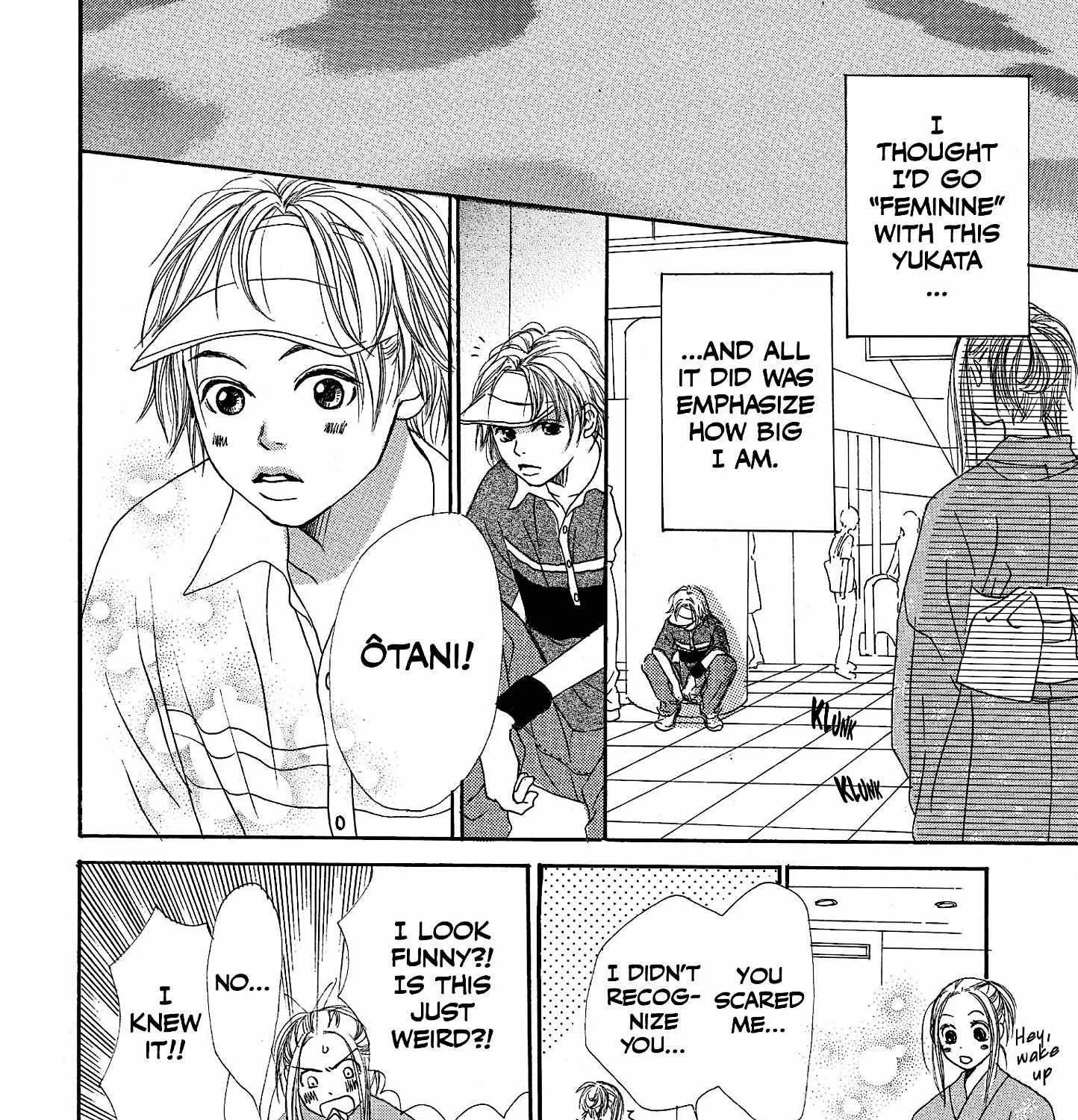 Read Lovely Complex chapter 2 image 47 on Lezhin