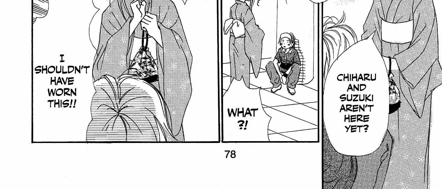 Read Lovely Complex chapter 2 image 48 on Lezhin