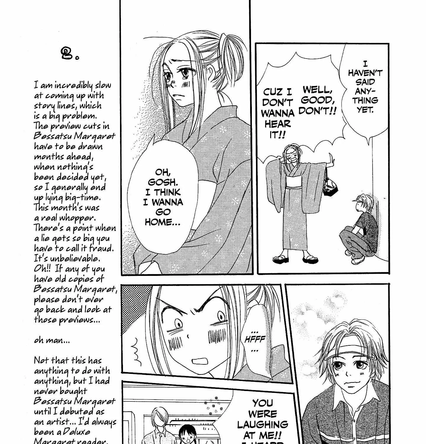 Read Lovely Complex chapter 2 image 49 on Lezhin